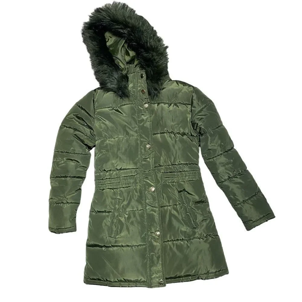 CI SONO Kids Parka Size 10